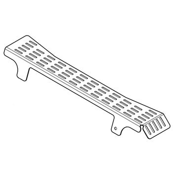 Scag 427094 - SCREEN GUARD, BV ENGINE.