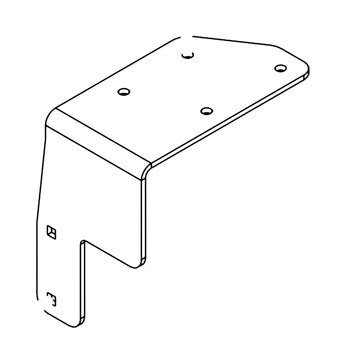 Scag 427140 - MTG BRKT, AIR CLEANER