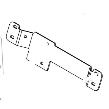 Scag 427168 - MTG BRKT, FUEL PUMP