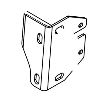 Scag 427177 - ROPS MNT, LH