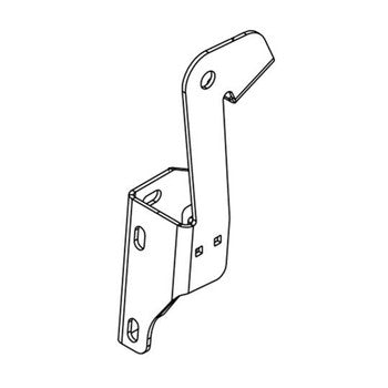 Scag 427178 - ROPS MNT, RH