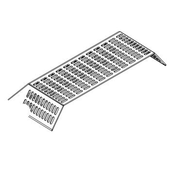 Scag 427561 - MTG BRKT HOOD