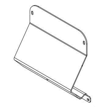 Scag 428333 - ENGINE COVER REAR