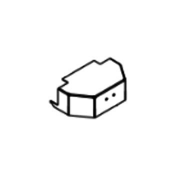 Scag 428614 - BELT COVER SMZL-42