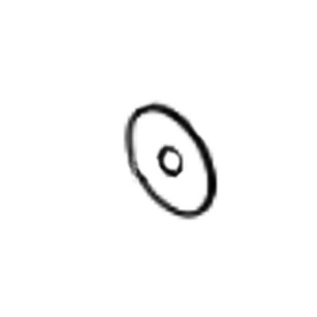 Scag 428643 - DISK BRAKE