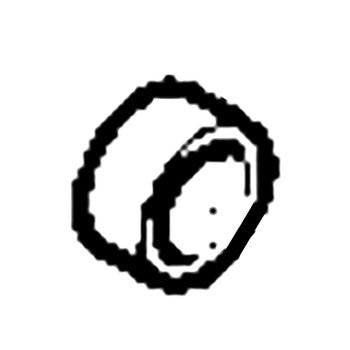 Scag 43180 - BUSHING, LIFT LEVER