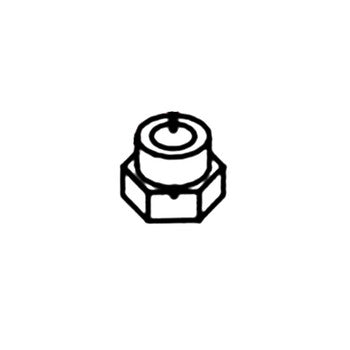Scag 43686 - BOSS, SPRING ANCHOR - LH