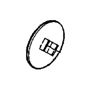 Scag 45073-02 - DISC BRAKE WELDMT(LH)-5" - NO LONGER AVAILABLE