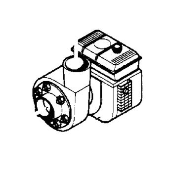 Scag 45080 - BLOWER HOUSING WELDMT