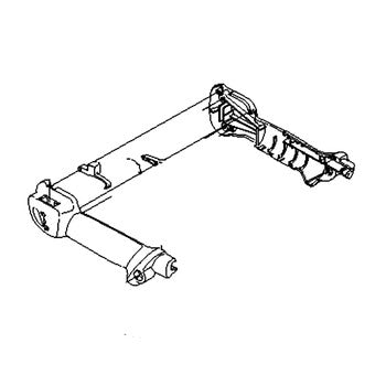 Scag 45125 - MTG BRACKET ASSY