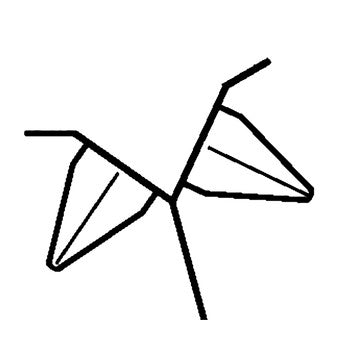 Scag 451307 - MULCH BAFFLE WELDMENT, 36 - NO LONGER AVAILABLE