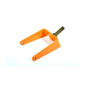 Scag 451471 - YOKE WELDMENT, CASTER WHEEL