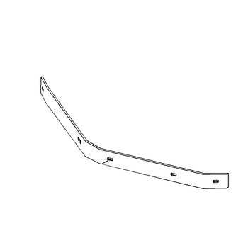 Scag 451510 - BAFFLE WELDMENT, 72A