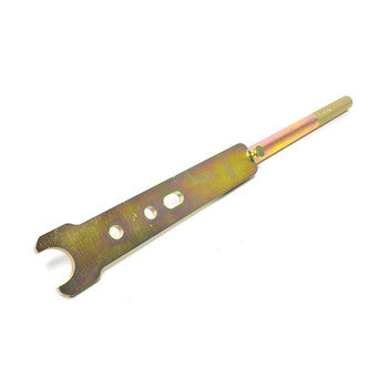 Scag 452061 - HANDLE WELDMENT, DECK LATCH