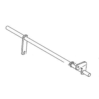Scag 452138 - BELLCRANK WELDMENT, SPEED CONTROL