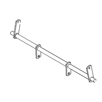 Scag 452221 - BRAKE LINKAGE WELDMENT, SCZ
