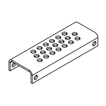 Scag 452408 - WELDMENT, LOWER CUTTING HGT BRKT