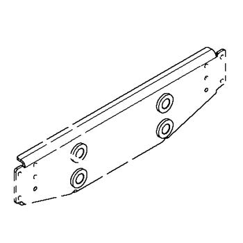 Scag 452416 - MTG BRKT WELDMENT, GC