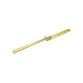 Scag 452811 - HANDLE WELDMENT, DECK LATCH