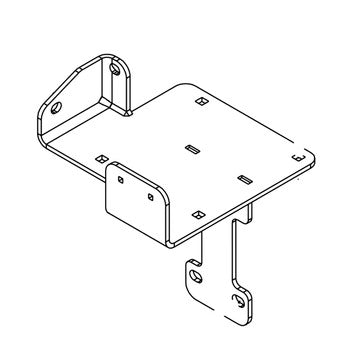 Scag 453112 - BRKT WLMT BATTERY