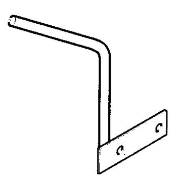 Scag 45482 - LEVER, PARKING BRAKE