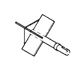 Scag 45565 - FAN WELDM'T