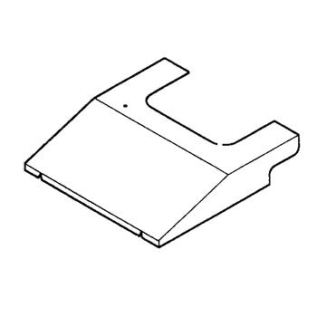 Scag 45733 - COVER, BELT - NO LONGER AVAILABLE