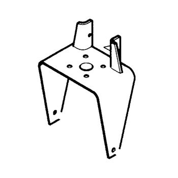 Scag 45794 - YOKE, REAR - NO LONGER AVAILABLE