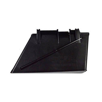 DISCH CHUTE W/TAG, LARGE
