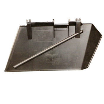 Scag 461296 - DISCH CHUTE W/TAG, ADV-LARGE