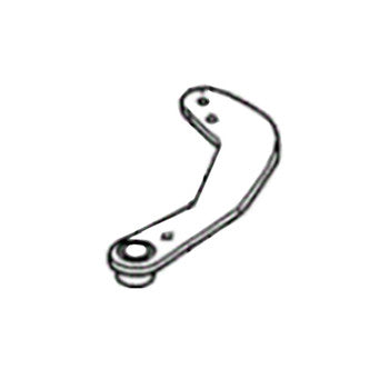 Scag 461305 - IDLER ARM ASSY, PUMP - SVC