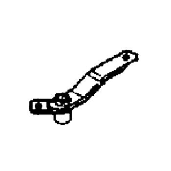 Scag 46155 - IDLER ARM ASSY - L.H.