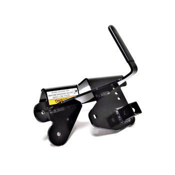 Scag 461683 - BLOWER MTG FRAME W/ DECAL-52