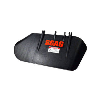 DISCH CHUTE W/ TAG, 61V