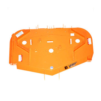 CUTTER DECK W/ DECALS, SMWC-61V