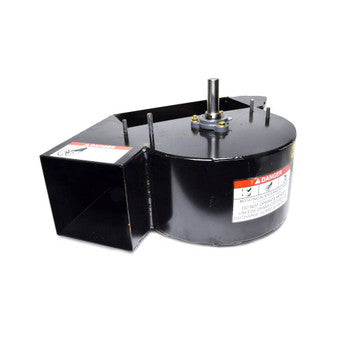 Scag 461930 - BLOWER HSG ASSY, 8"