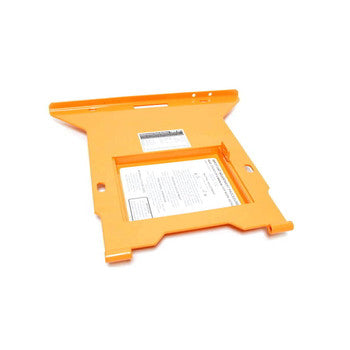 Scag 461989 - SEAT MTG BASE ASSY W/ DECALS