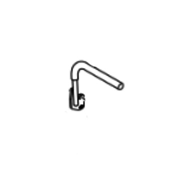 HANDLE BAR W/ GRIP, RH