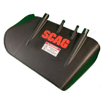 DISCH CHUTE W/ TAG, SMFZ-48