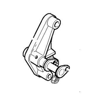 Scag 462101 - BRAKE LINKAGE, RH STT/STC