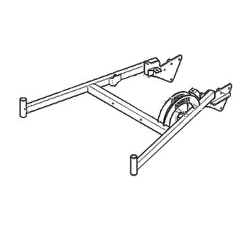 FRAME, DECK MOUNTING SWMV-52V