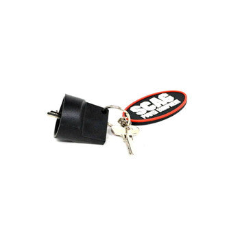 FOB ASSY W/ KEY, STT-CAT