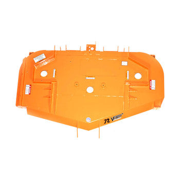 CUTTER DECK W/ DECALS, SMT-72V