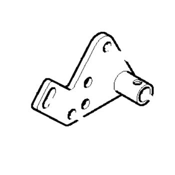 IDLER BRACKET ASSEMBLY, LH
