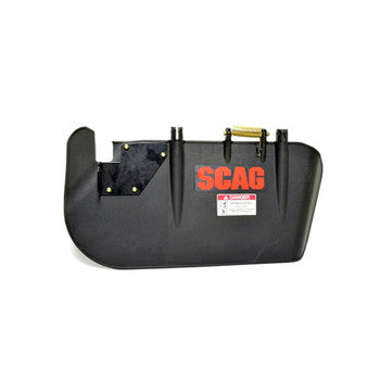 Scag 462250 - DISCHARGE CHUTE ASSY, STC-OCDC-61V