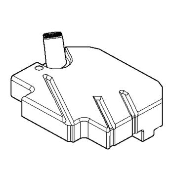Scag 462306 - FUEL TANK ASSY, STT-KB-DF
