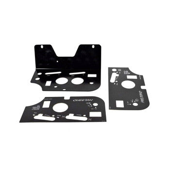 Scag 462340 - INSTR PANEL W/ DECAL, SCZ