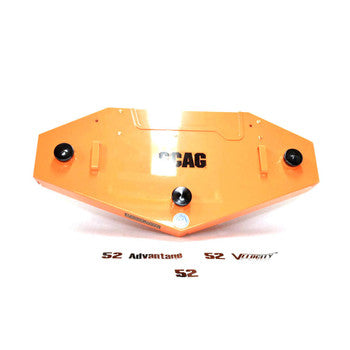 BELT COVER W/ DECALS, SWM-52