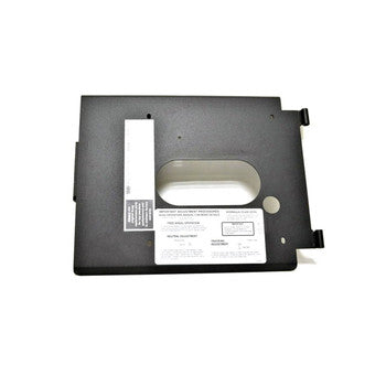 Scag 462446 - SEAT PLATE W/ DECALS, SFZ-61