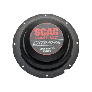 Scag 462607 - BAFFLE ASSY EXTREME W/DECAL